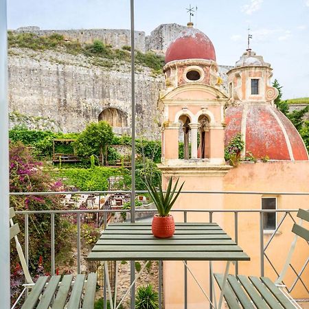 Olivia Guest House Corfu  Buitenkant foto