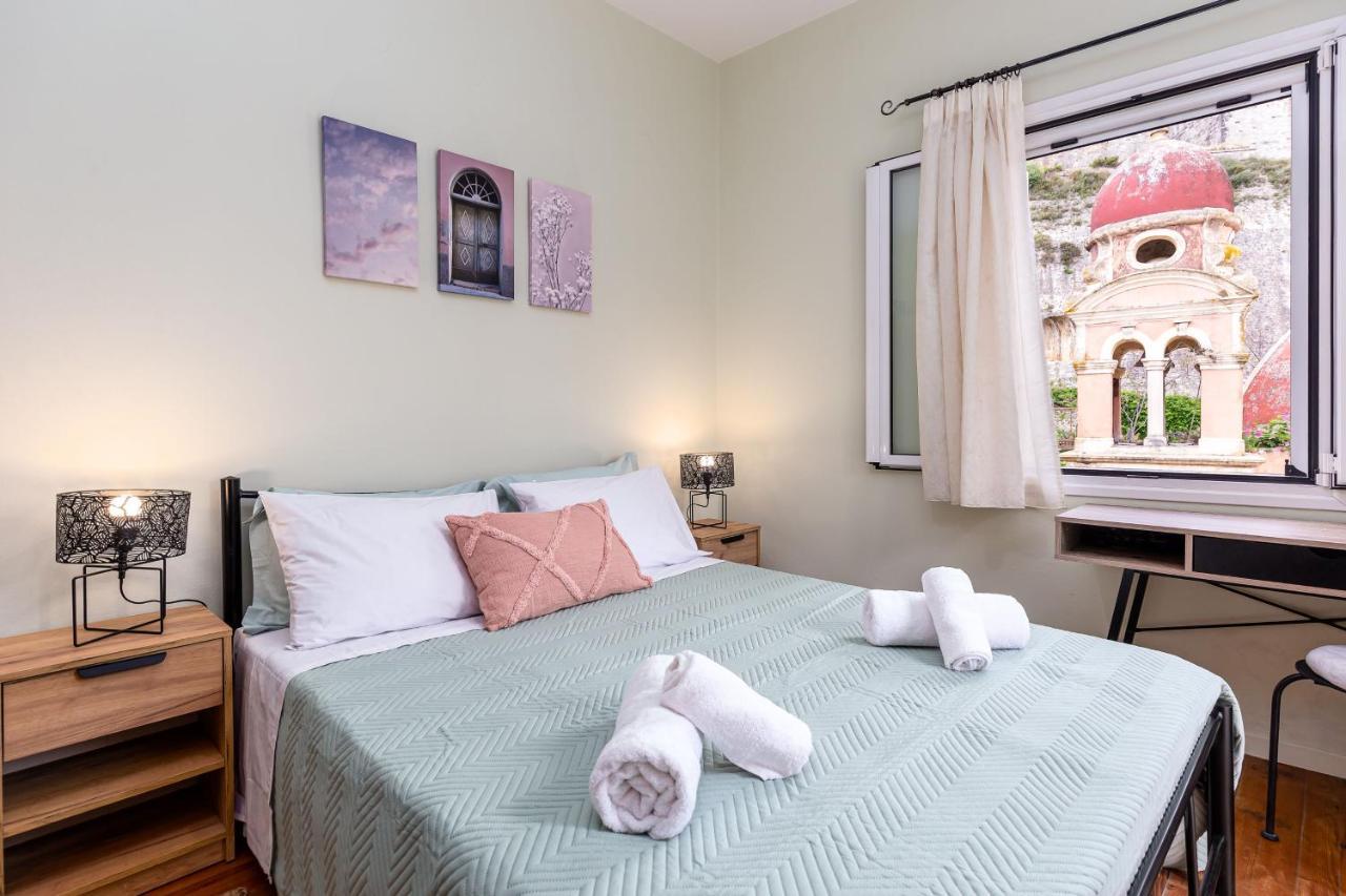 Olivia Guest House Corfu  Buitenkant foto