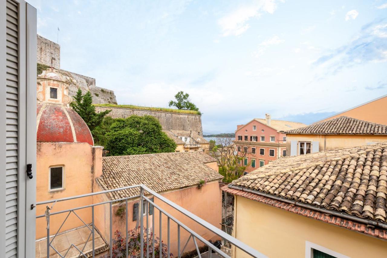 Olivia Guest House Corfu  Buitenkant foto