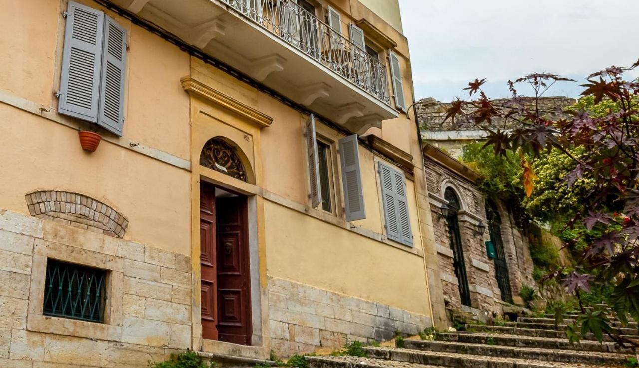 Olivia Guest House Corfu  Buitenkant foto