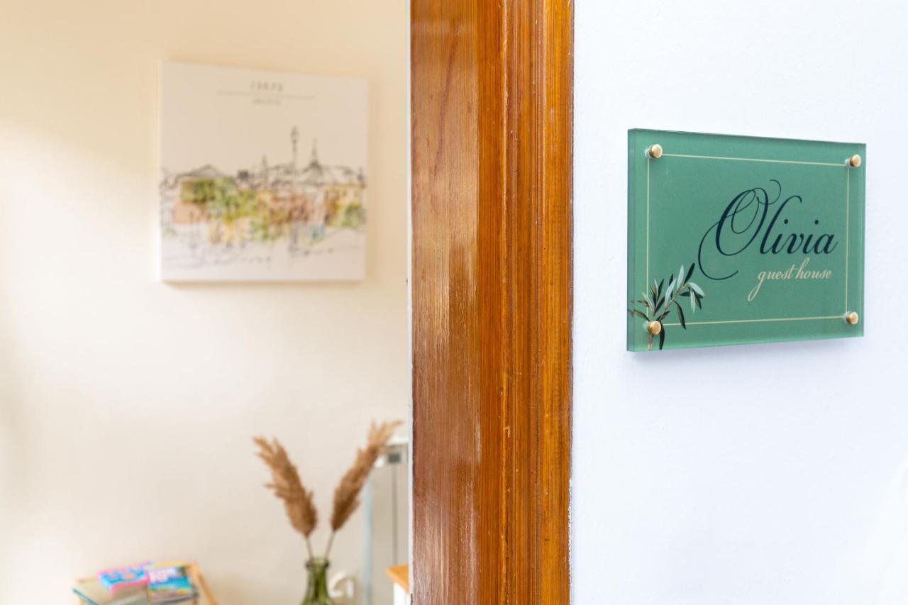 Olivia Guest House Corfu  Buitenkant foto
