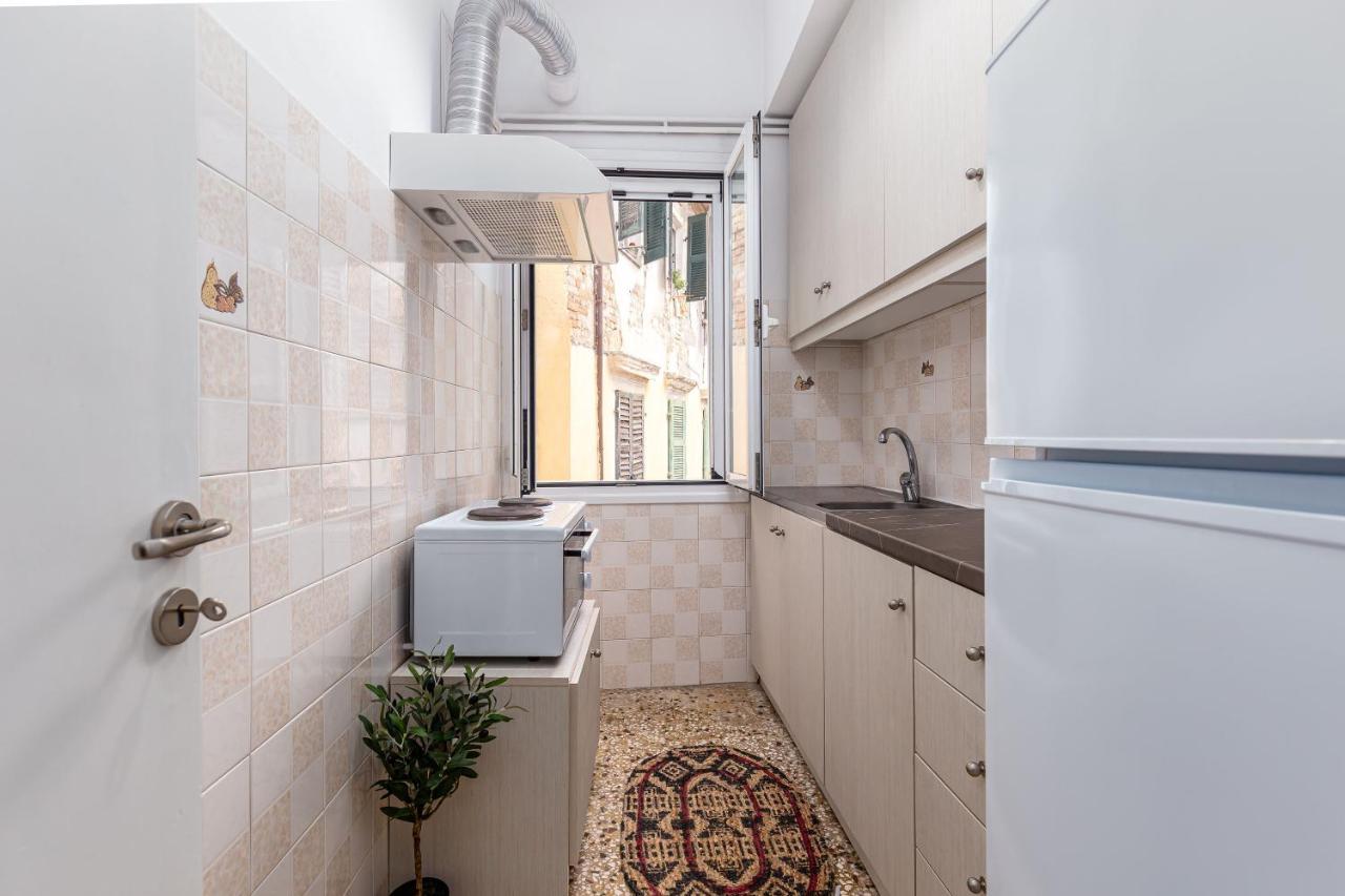 Olivia Guest House Corfu  Buitenkant foto