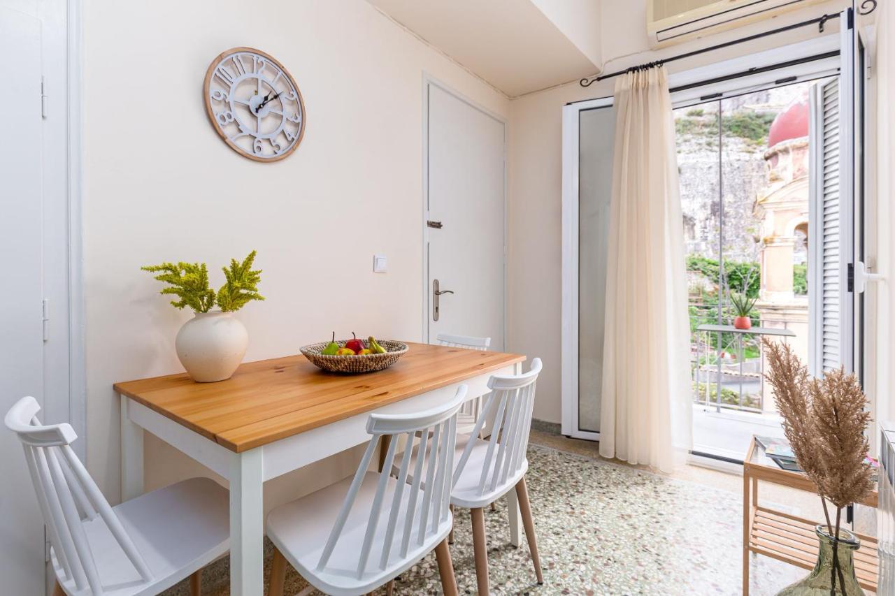 Olivia Guest House Corfu  Buitenkant foto